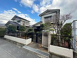 小倉南区山手　売土地　企救丘小・守恒中学校