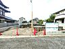 外観：小倉南区中曽根東2丁目4LDK新築戸建て♪曽根東小まで徒歩約5分♪コンビニまで徒歩約5分で買物便利♪