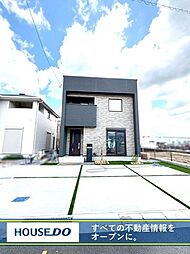 全5棟小倉南区朽網東2丁目　新築戸建て