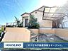 外観：小倉北区泉台　中古戸建て　◆駐車場有り　◆小学校徒歩5分　◆オール電化