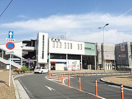 駅 ●JR日豊本線/朽網 320m