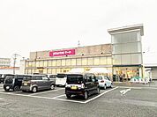 スーパー ●ゆめマート朽網 1207m