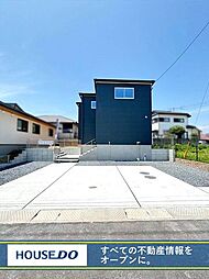 リーブルガーデン行橋市泉中央第5　新築戸建て