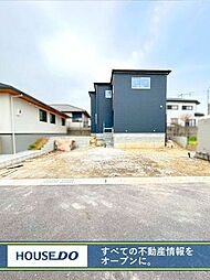 リーブルガーデン行橋市泉中央第5　新築戸建て
