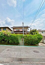 小倉南区山手　売土地　守恒小・守恒中学校