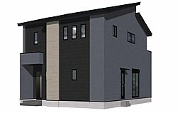 行橋市大字吉国　新築戸建て