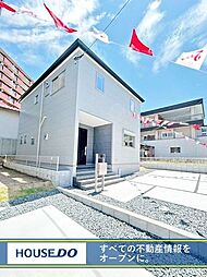 門司区寺内　新築戸建て　萩ケ丘小・戸ノ上中学校