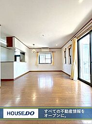 リビング/ダイニングの画像