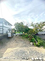 小倉南区湯川新町　売土地　湯川小・湯川中学校