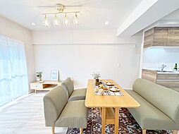 リビング/ダイニングの画像