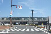 【ＪＲ下曽根駅】 ＪＲ下曽根駅 1899m