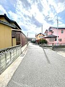 小倉南区中吉田　売土地♪建築条件無し♪吉田小まで徒歩約7分で通学安心♪コンビニまで徒歩3分♪