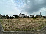 行橋市高瀬　売土地　土地面積約93坪♪更地の現況渡し♪最寄りのJR駅徒歩11分♪コンビニ徒歩9分♪