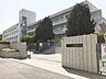 周辺：【田原中学校】 田原中学校 1300m