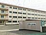 周辺：【田原小学校】住宅街に囲まれた小学校。田原、田原新町、津田、津田新町、下曽根新町と広範囲です。 850m