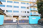 【富野中学校】 富野中学校 1270m