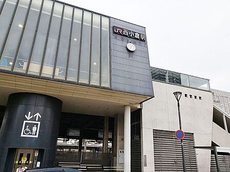 【JR西小倉駅】リバーウォークや小倉城に行かれる際に、ご利用される方がいらっしゃいます。駅周辺にはお店沢山あり、北九州観光にも便利です♪ 2055m