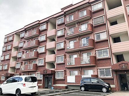 小倉南区朽網東2丁目中古マンション◆サンライフ朽網◆JR日豊本線「朽網」駅まで徒歩4分♪