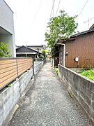 小倉北区砂津　現況更地♪建築条件無し♪平坦地♪チャチャタウンまで徒歩約6分で買物便利♪