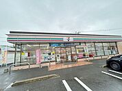 【セブンイレブン門司吉志2丁目店】県道25号線沿いにあります。駐車場も広く、出入りのしやすいコンビニです♪ 1195m