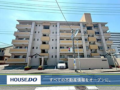 外観:南沼グリーンマンション弐番館 マンション♪スーパー・コンビニまで徒歩約6分♪バス停まで徒歩約2分♪ 外観:南沼グリーンマンション弐番館 マンション♪スーパー・コンビニまで徒歩約6分♪バス停まで徒歩約2分♪