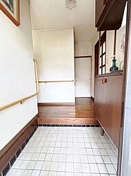 玄関の画像