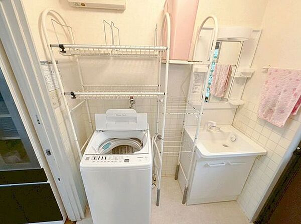 洗面を拡大表示