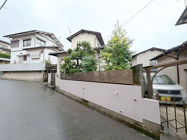 外観を拡大表示