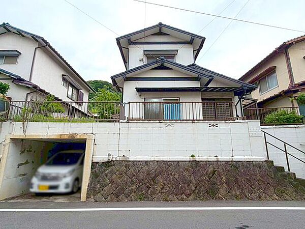 外観を拡大表示