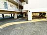 駐車場：陽当たり・眺望良好♪小倉南区蜷田若園オリエンタル小倉南弐番館◎エレベーター◎防犯カメラ◎出窓