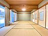 和室：2間続きの和室はつなげると12帖の空間に♪