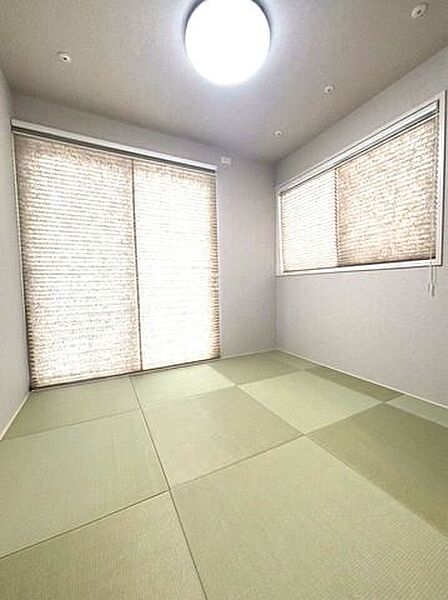 和室を拡大表示