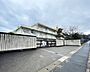 周辺：北九州市立鴨生田小学校鴨生田小学校 783m