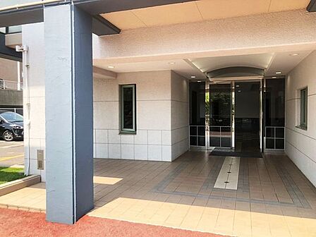 藤和ハイタウン企救丘駅前I モノレール企救丘駅徒歩約2分で駅チカ♪コンビニ・スーパー徒歩約3分圏内で買物便利♪