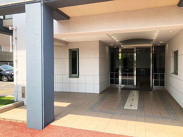 エントランスを拡大表示