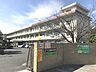 周辺：【曽根中学校】貫山の麓から曽根干潟に面する広い平野部に位置し、曽根周辺の中核を成しています。近年急速に進む都市化の中にあって、商業地、住宅地が増加し、交通も要便化してきています♪ 595m