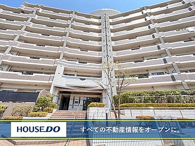 外観：リフォーム歴あり♪2026年6月壁・天井など♪門司区サンライフ清見◎小・中学校徒歩8分◎エレベーター