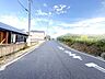 外観：京都郡みやこ町豊津　売土地♪土地面積約900坪♪更地♪バス停徒歩9分♪電気♪上水道♪