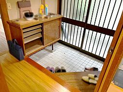 玄関の画像