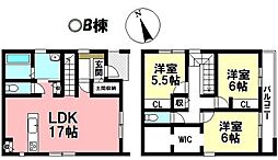 新築戸建 高浜市論地町1丁目　全5棟