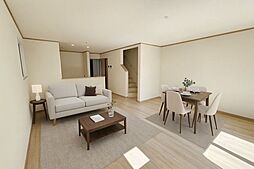 リビング/ダイニングの画像