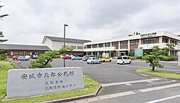 周辺施設の画像