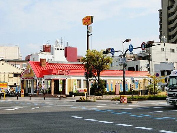 画像11:【ファミリーレストラン】デニーズ 堺宿院店まで492ｍ