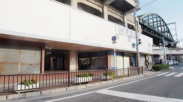 画像18:【駅】近鉄俊徳道駅まで587ｍ