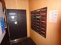 エントランスの画像