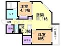 ALPHASQUARE北12西36階14.8万円