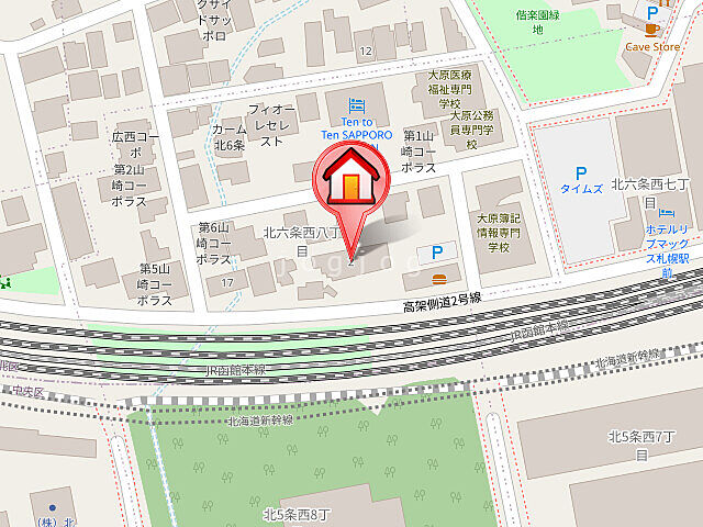 地図