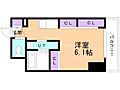 アストリアN68階6.6万円