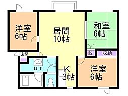 ウィンザー29 2階/202