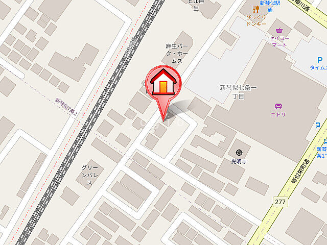 地図